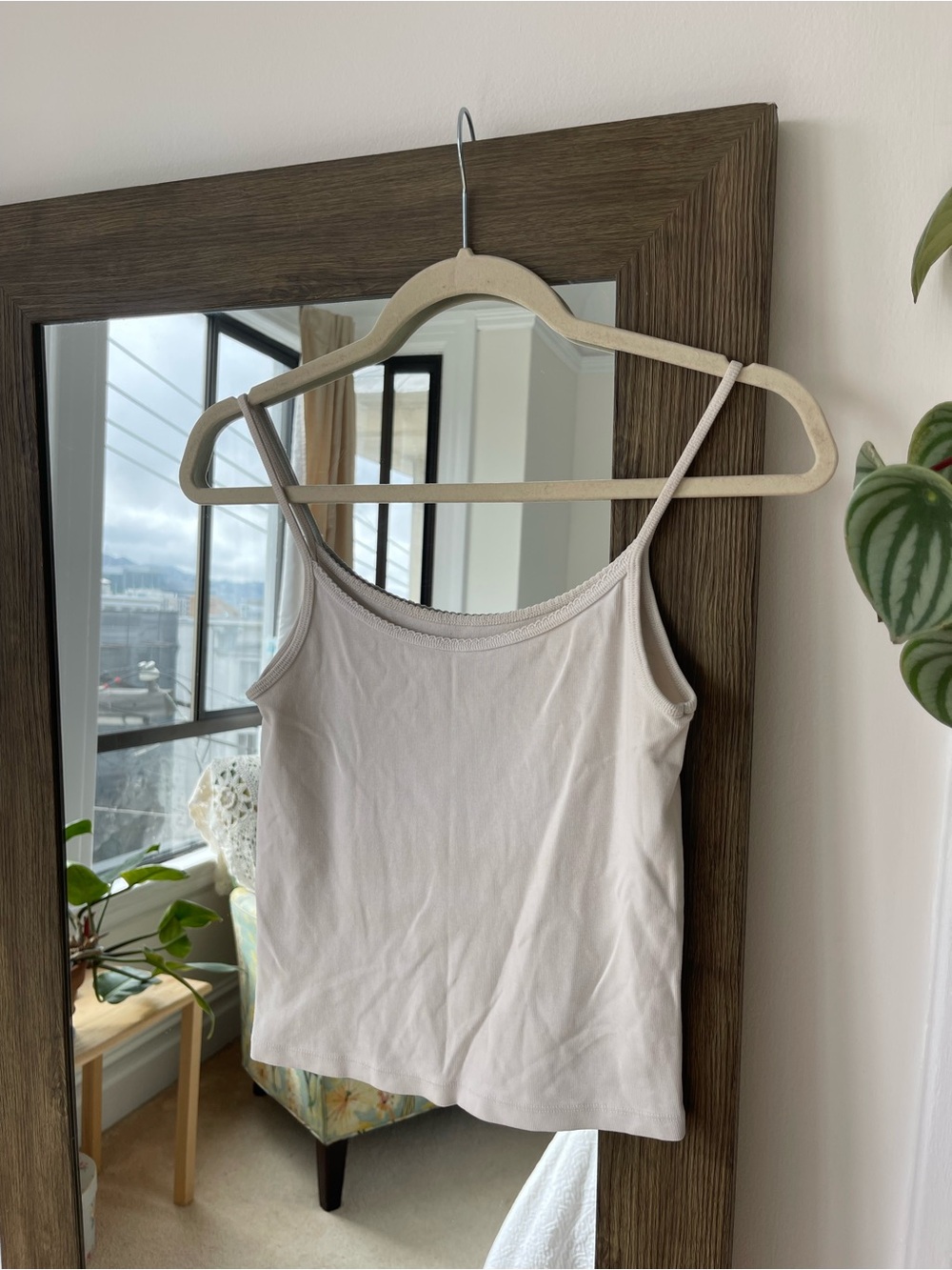 Basic Brandy Tank Top - Picture 1 of 2